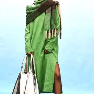 Anthropologie Daily Practice Sweater Dress